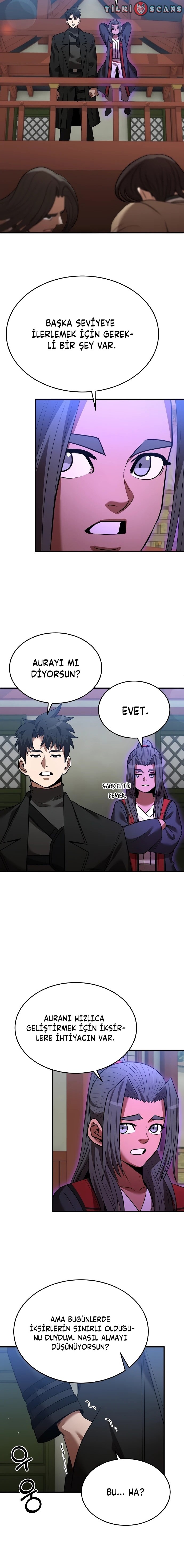 Read Ünlü Bir Ailenin Kılıç Dahisi Oldum TR Manga Online