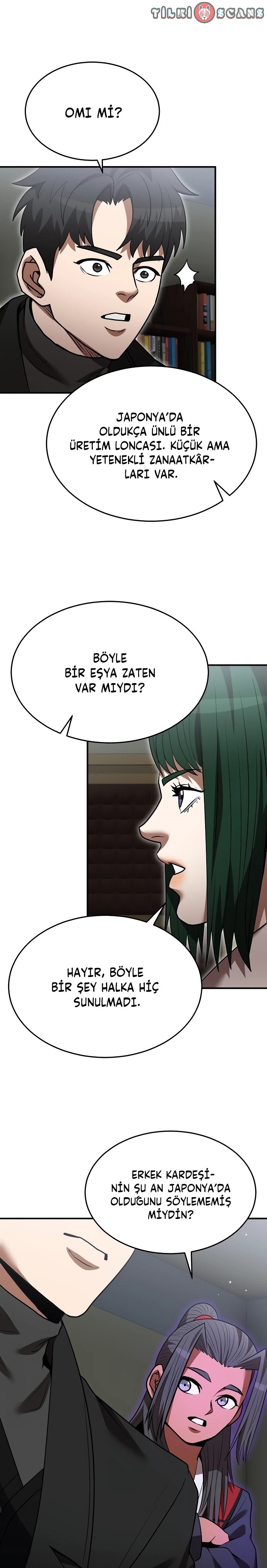 Read Ünlü Bir Ailenin Kılıç Dahisi Oldum TR Manga Online