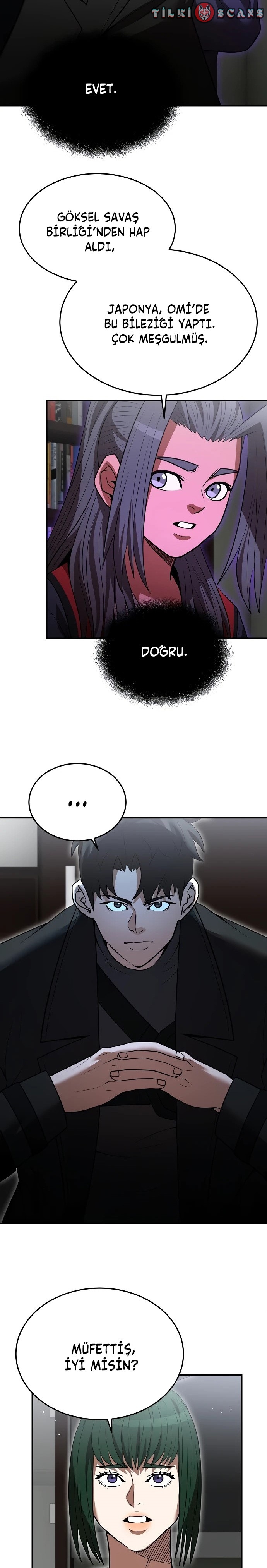 Read Ünlü Bir Ailenin Kılıç Dahisi Oldum TR Manga Online