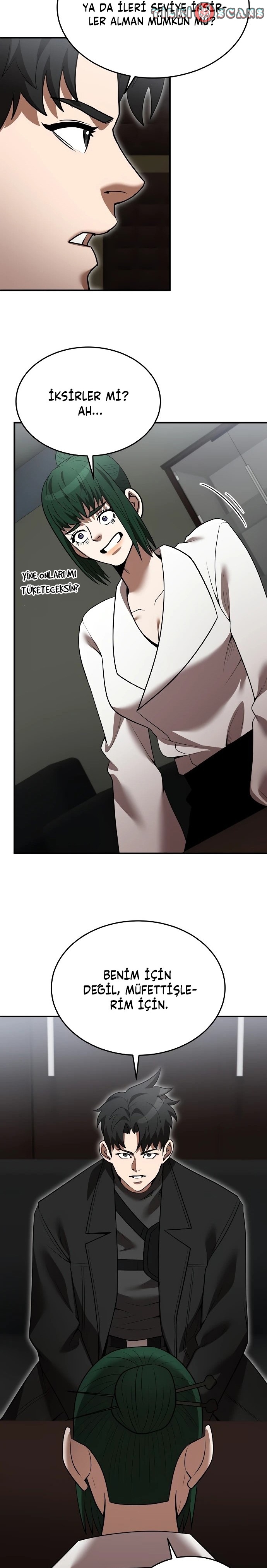 Read Ünlü Bir Ailenin Kılıç Dahisi Oldum TR Manga Online