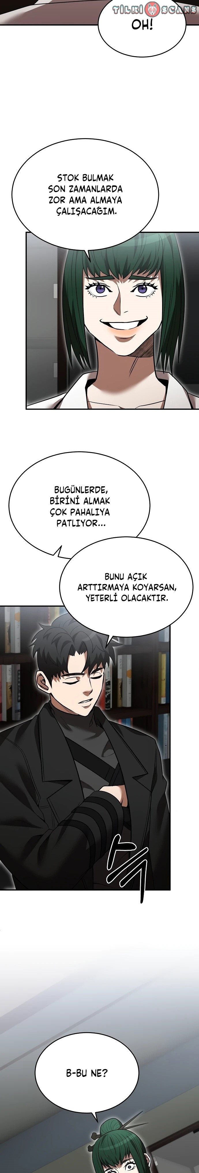 Read Ünlü Bir Ailenin Kılıç Dahisi Oldum TR Manga Online