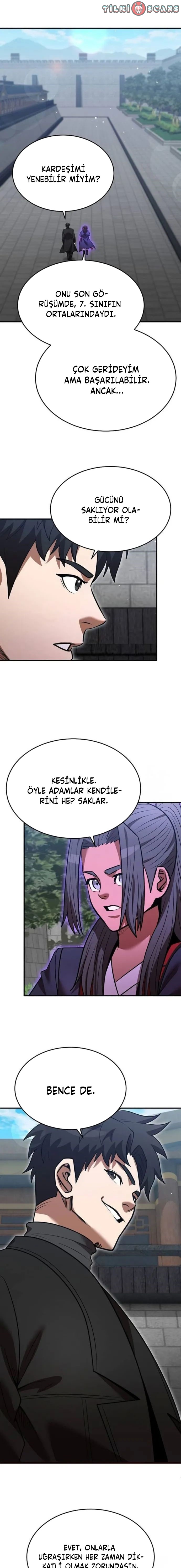 Read Ünlü Bir Ailenin Kılıç Dahisi Oldum TR Manga Online