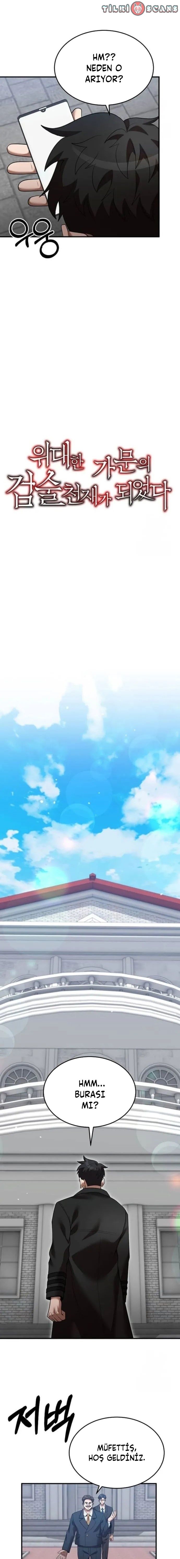 Read Ünlü Bir Ailenin Kılıç Dahisi Oldum TR Manga Online