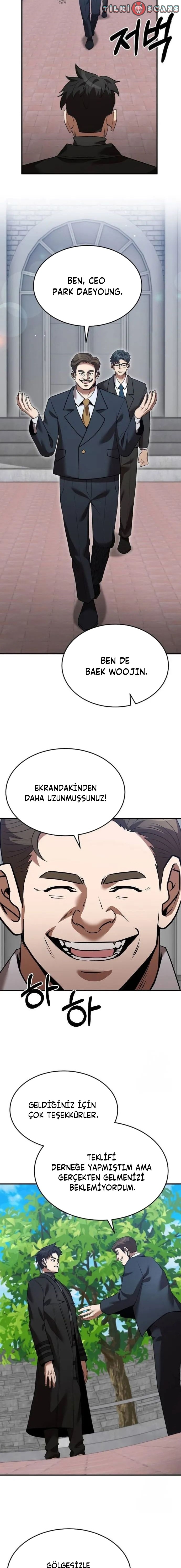 Read Ünlü Bir Ailenin Kılıç Dahisi Oldum TR Manga Online