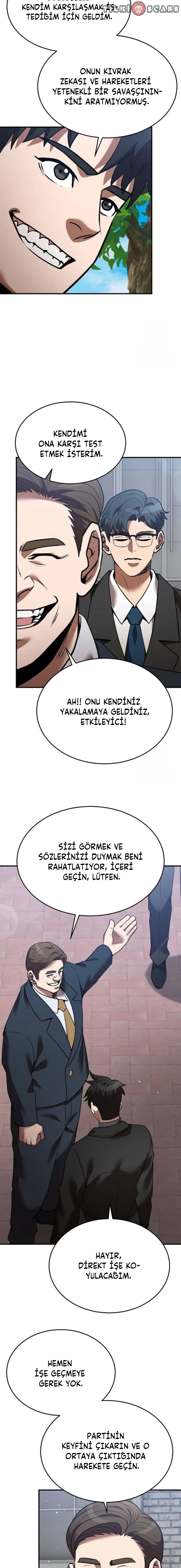 Read Ünlü Bir Ailenin Kılıç Dahisi Oldum TR Manga Online