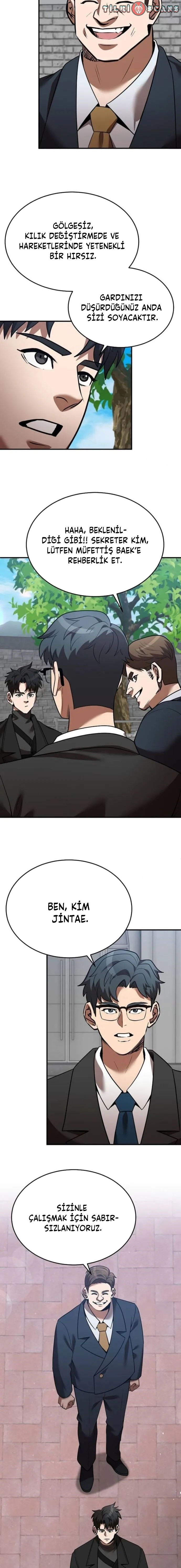 Read Ünlü Bir Ailenin Kılıç Dahisi Oldum TR Manga Online