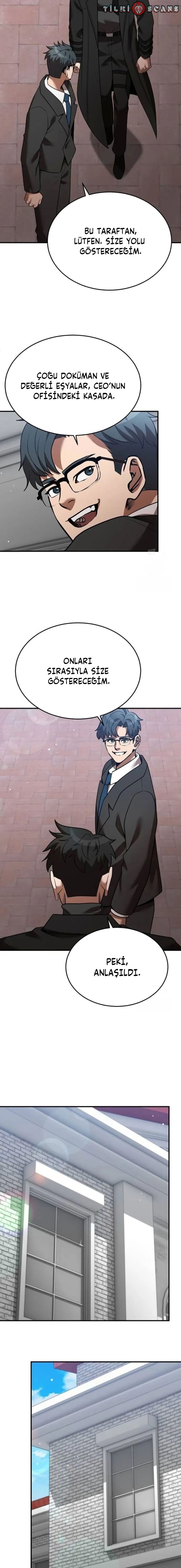 Read Ünlü Bir Ailenin Kılıç Dahisi Oldum TR Manga Online