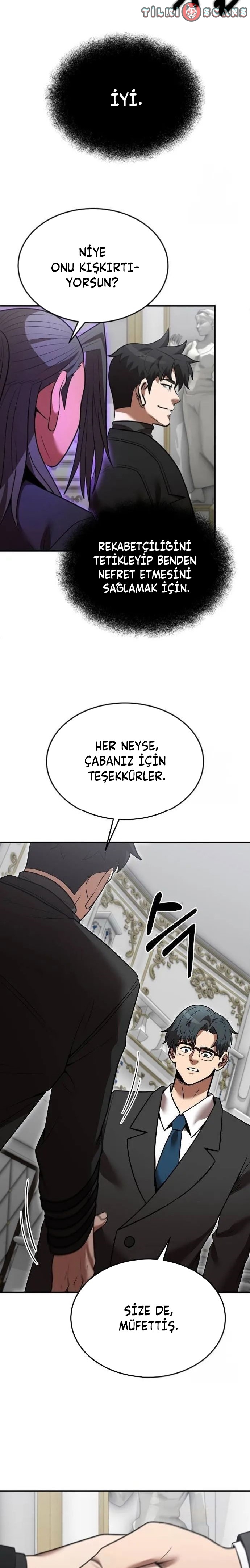 Read Ünlü Bir Ailenin Kılıç Dahisi Oldum TR Manga Online