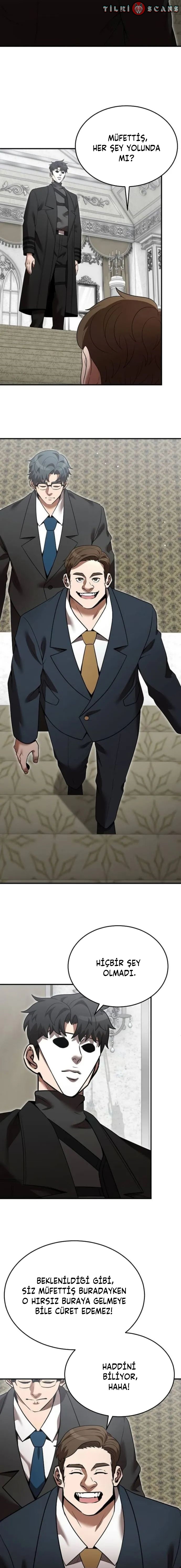 Read Ünlü Bir Ailenin Kılıç Dahisi Oldum TR Manga Online