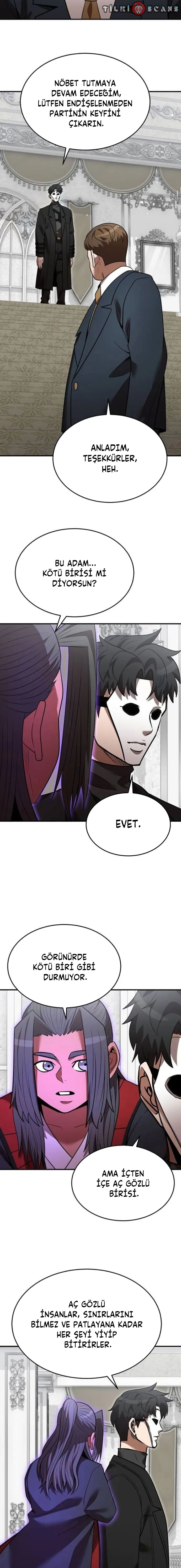 Read Ünlü Bir Ailenin Kılıç Dahisi Oldum TR Manga Online