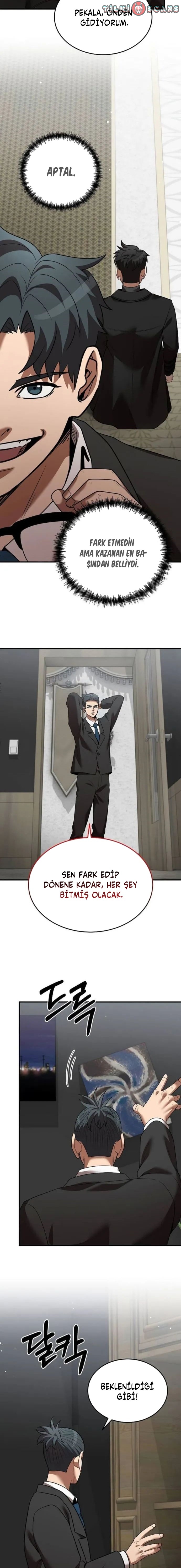 Read Ünlü Bir Ailenin Kılıç Dahisi Oldum TR Manga Online