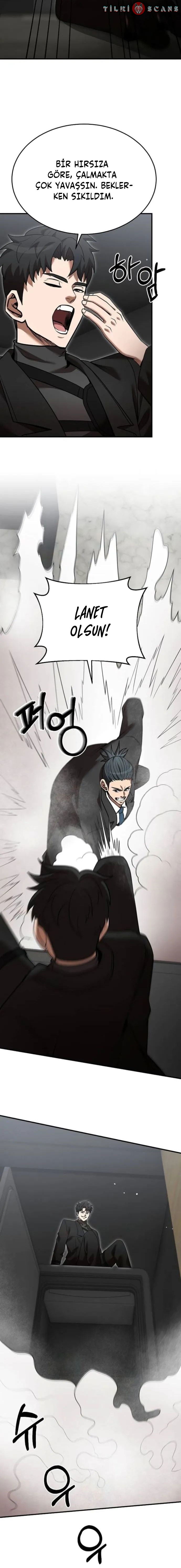 Read Ünlü Bir Ailenin Kılıç Dahisi Oldum TR Manga Online