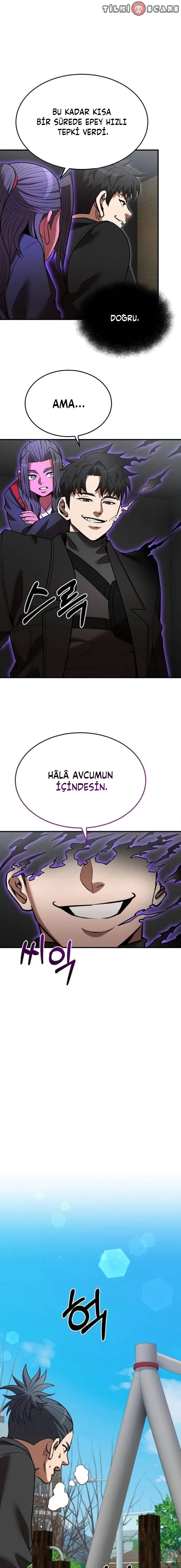 Read Ünlü Bir Ailenin Kılıç Dahisi Oldum TR Manga Online