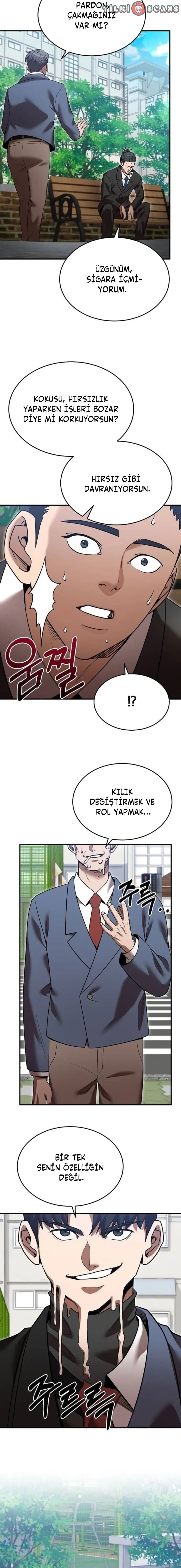 Read Ünlü Bir Ailenin Kılıç Dahisi Oldum TR Manga Online