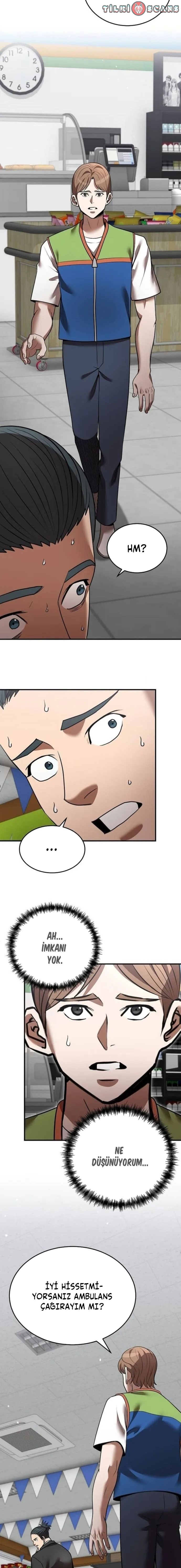 Read Ünlü Bir Ailenin Kılıç Dahisi Oldum TR Manga Online