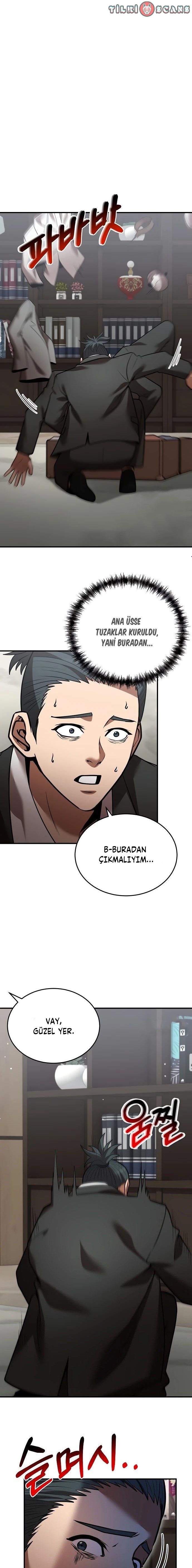 Read Ünlü Bir Ailenin Kılıç Dahisi Oldum TR Manga Online