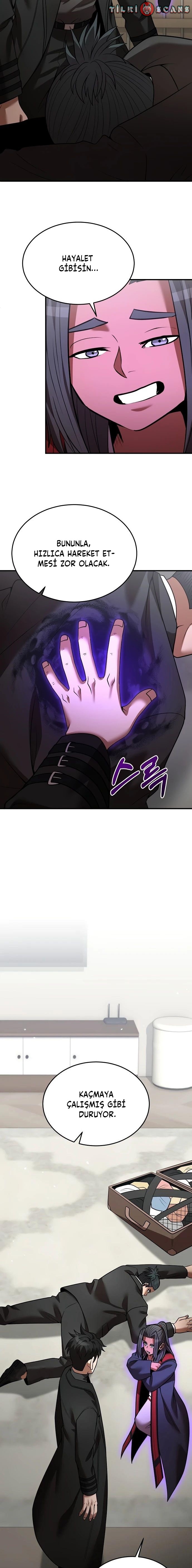 Read Ünlü Bir Ailenin Kılıç Dahisi Oldum TR Manga Online