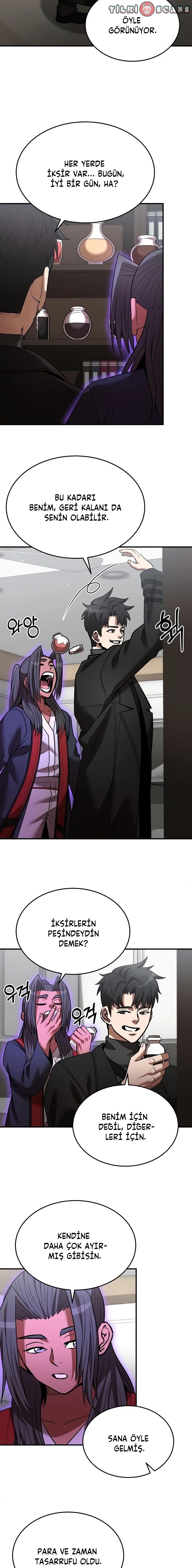 Read Ünlü Bir Ailenin Kılıç Dahisi Oldum TR Manga Online