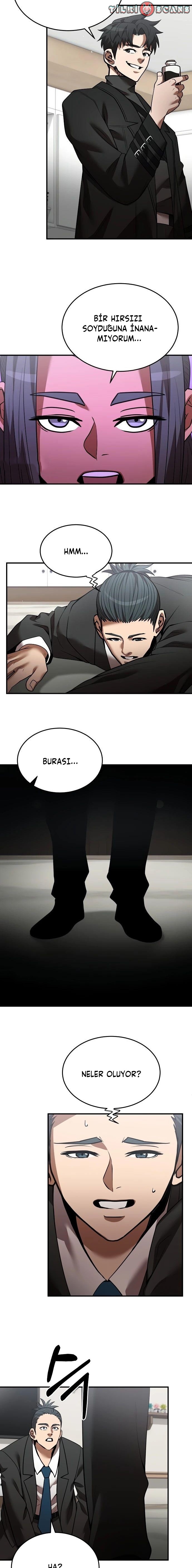 Read Ünlü Bir Ailenin Kılıç Dahisi Oldum TR Manga Online