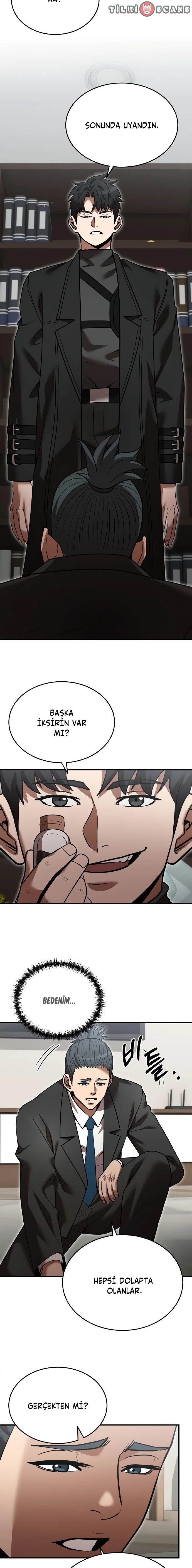 Read Ünlü Bir Ailenin Kılıç Dahisi Oldum TR Manga Online