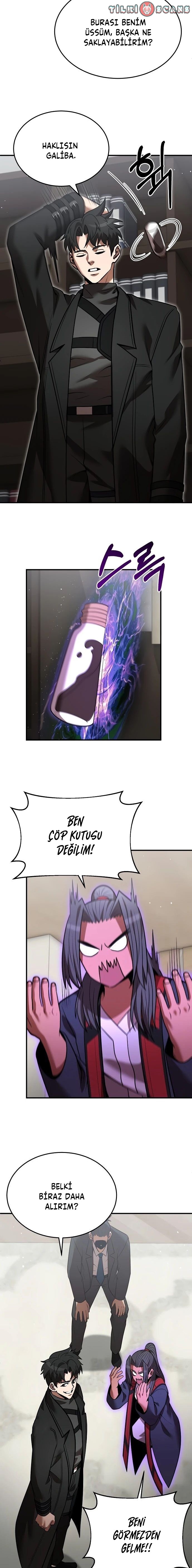 Read Ünlü Bir Ailenin Kılıç Dahisi Oldum TR Manga Online