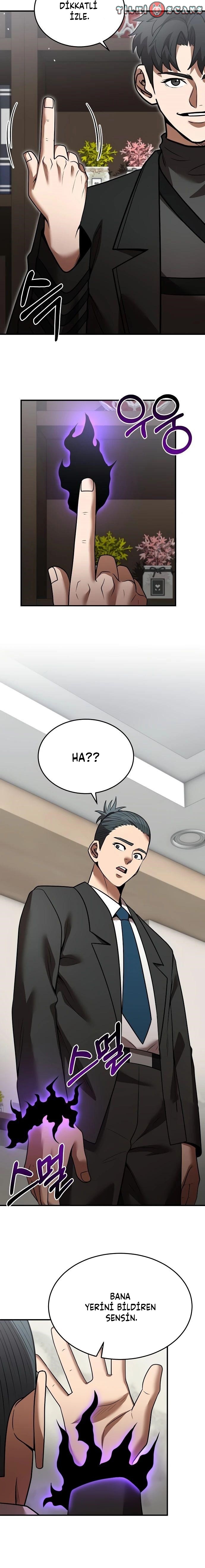 Read Ünlü Bir Ailenin Kılıç Dahisi Oldum TR Manga Online