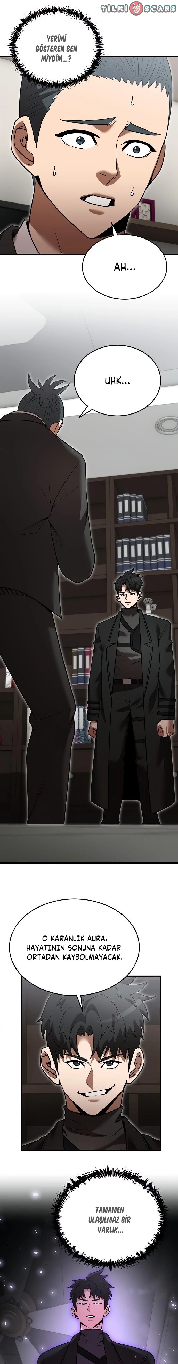 Read Ünlü Bir Ailenin Kılıç Dahisi Oldum TR Manga Online