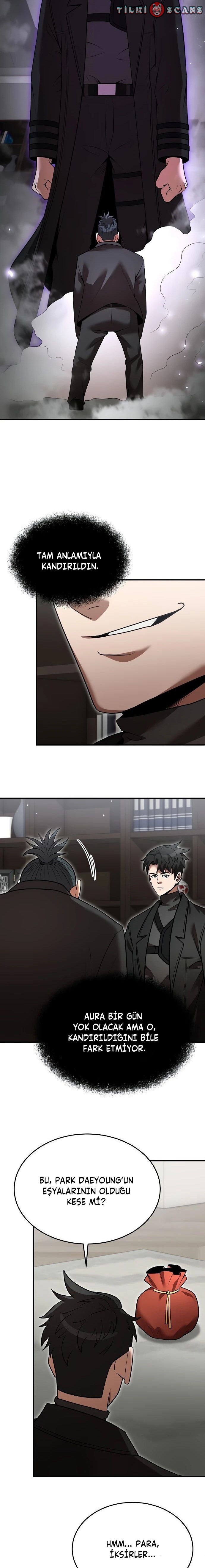 Read Ünlü Bir Ailenin Kılıç Dahisi Oldum TR Manga Online