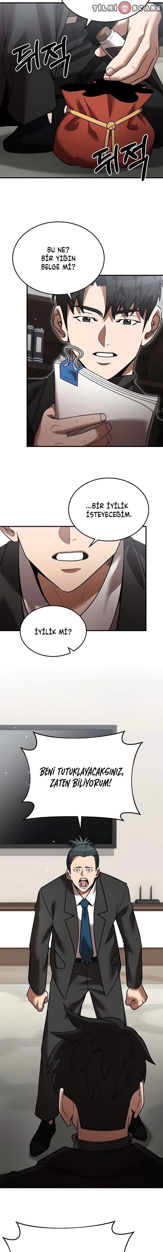 Read Ünlü Bir Ailenin Kılıç Dahisi Oldum TR Manga Online