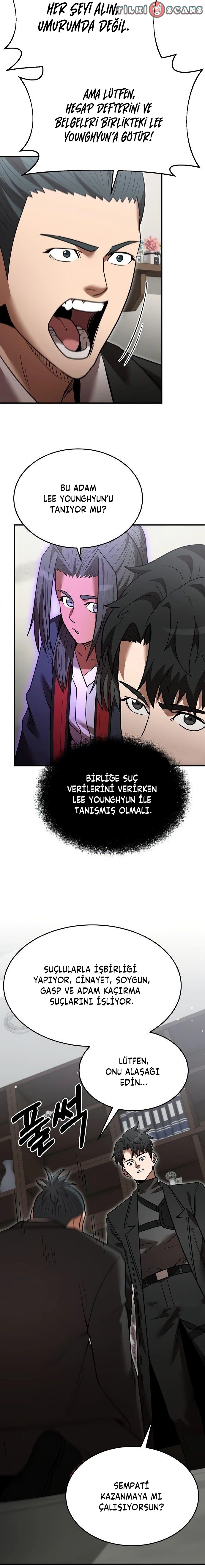Read Ünlü Bir Ailenin Kılıç Dahisi Oldum TR Manga Online