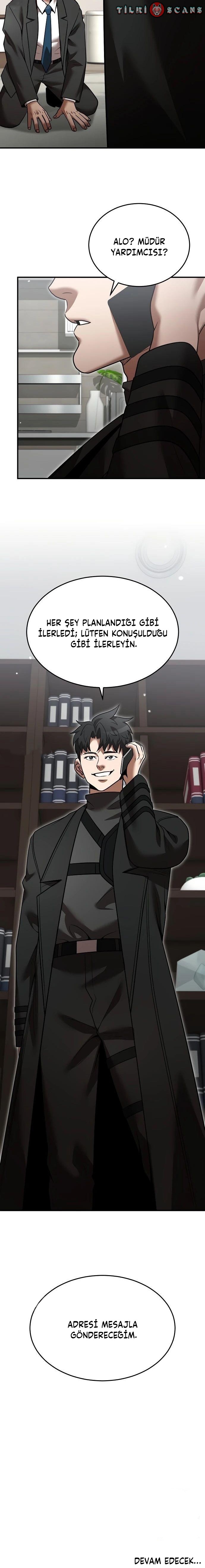 Read Ünlü Bir Ailenin Kılıç Dahisi Oldum TR Manga Online