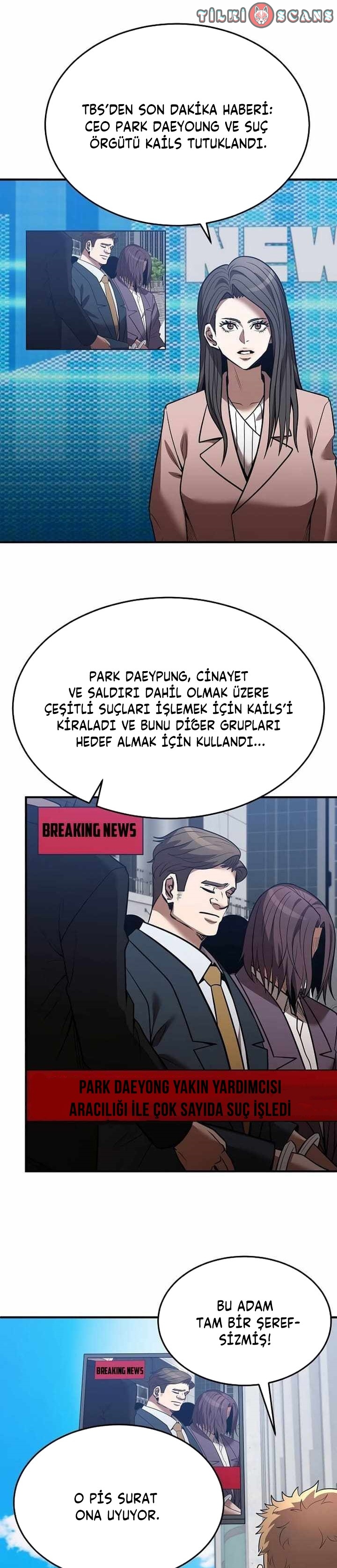 Read Ünlü Bir Ailenin Kılıç Dahisi Oldum TR Manga Online