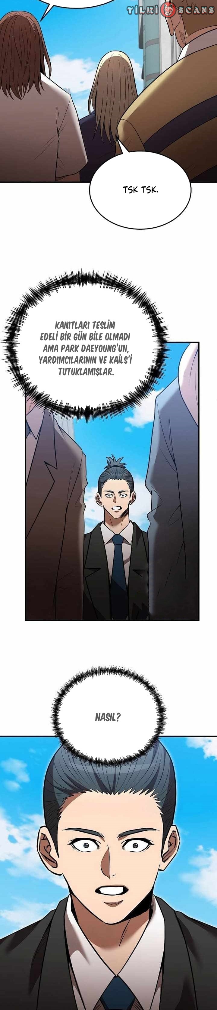 Read Ünlü Bir Ailenin Kılıç Dahisi Oldum TR Manga Online