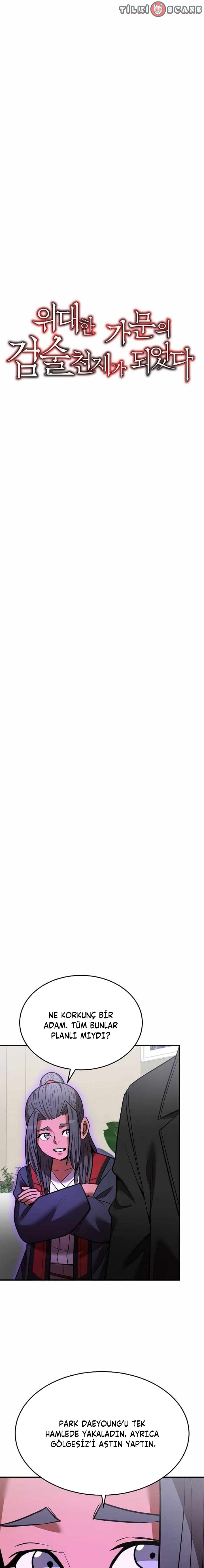 Read Ünlü Bir Ailenin Kılıç Dahisi Oldum TR Manga Online