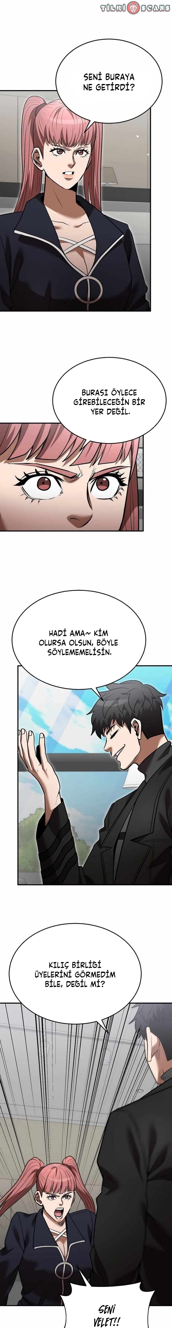 Read Ünlü Bir Ailenin Kılıç Dahisi Oldum TR Manga Online