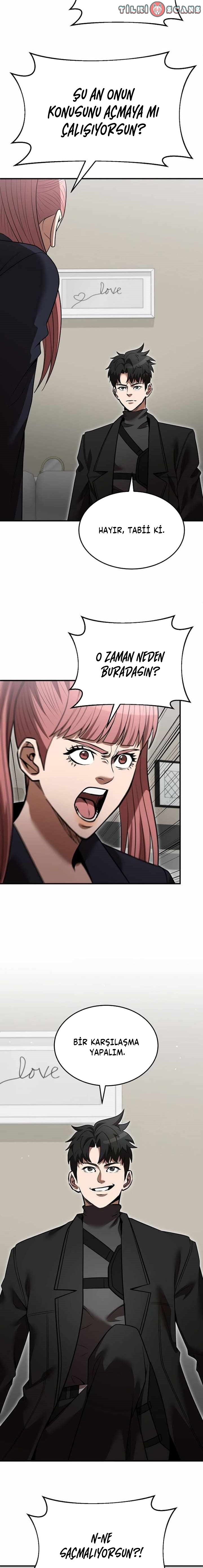 Read Ünlü Bir Ailenin Kılıç Dahisi Oldum TR Manga Online