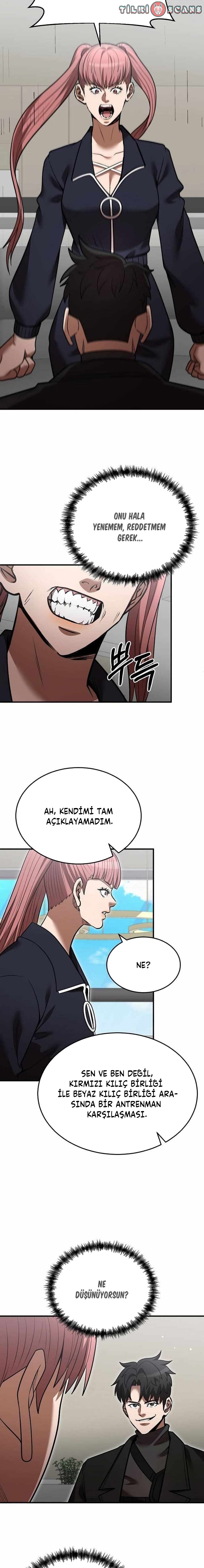 Read Ünlü Bir Ailenin Kılıç Dahisi Oldum TR Manga Online