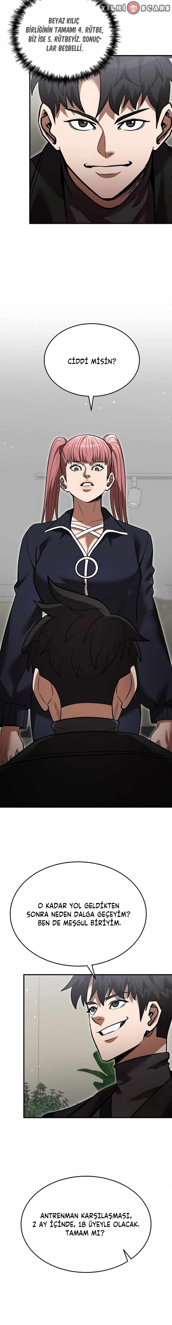 Read Ünlü Bir Ailenin Kılıç Dahisi Oldum TR Manga Online