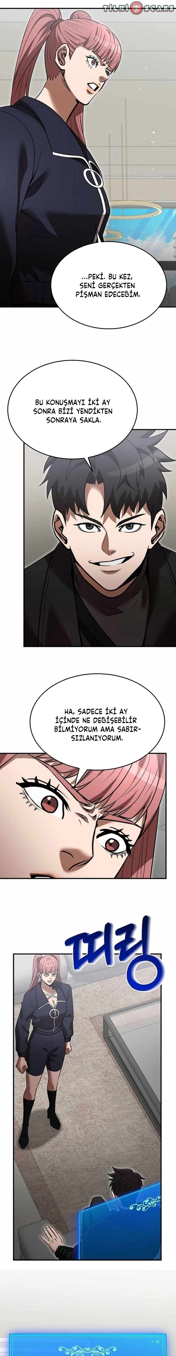 Read Ünlü Bir Ailenin Kılıç Dahisi Oldum TR Manga Online