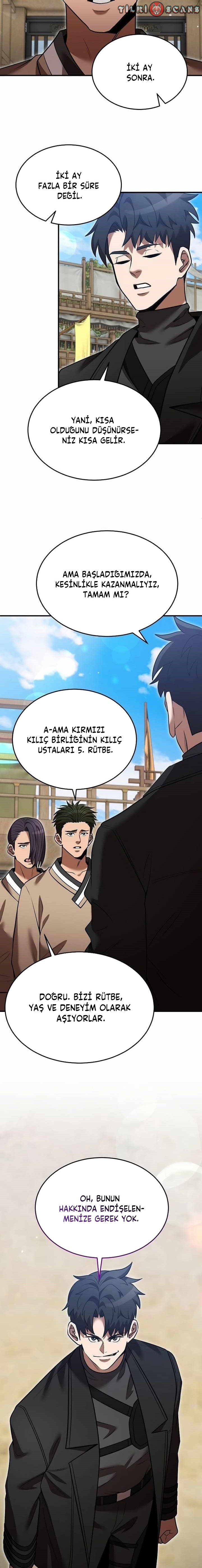 Read Ünlü Bir Ailenin Kılıç Dahisi Oldum TR Manga Online