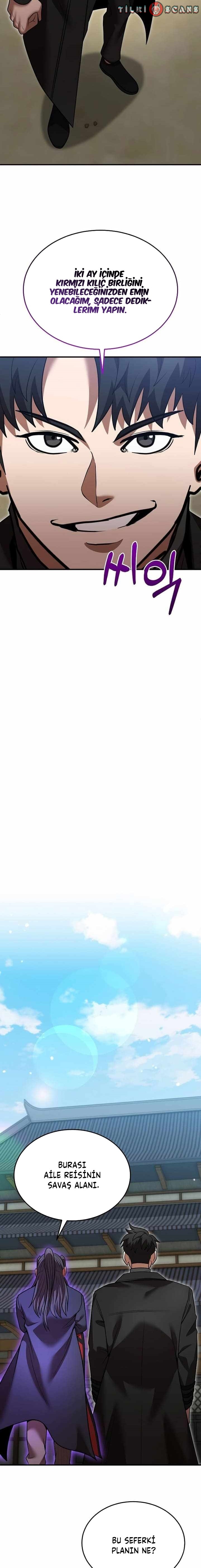 Read Ünlü Bir Ailenin Kılıç Dahisi Oldum TR Manga Online