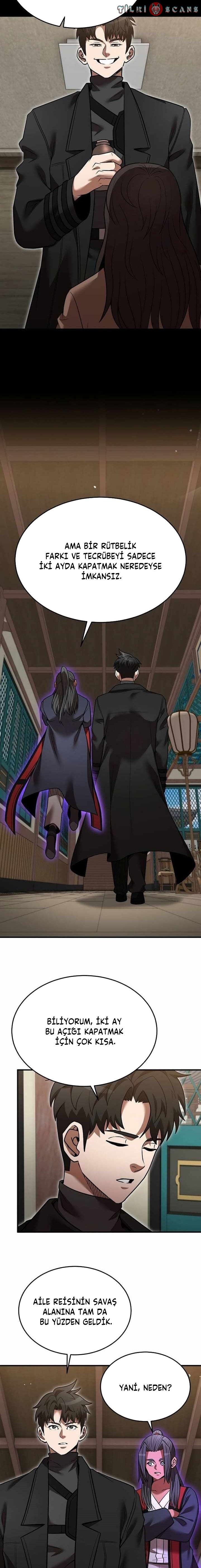 Read Ünlü Bir Ailenin Kılıç Dahisi Oldum TR Manga Online