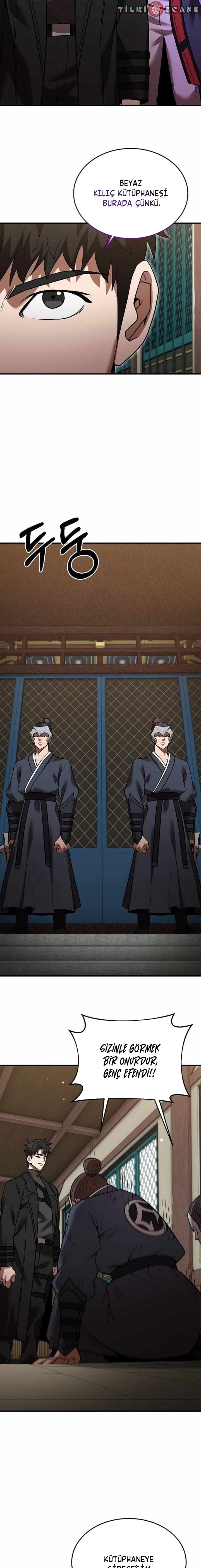 Read Ünlü Bir Ailenin Kılıç Dahisi Oldum TR Manga Online