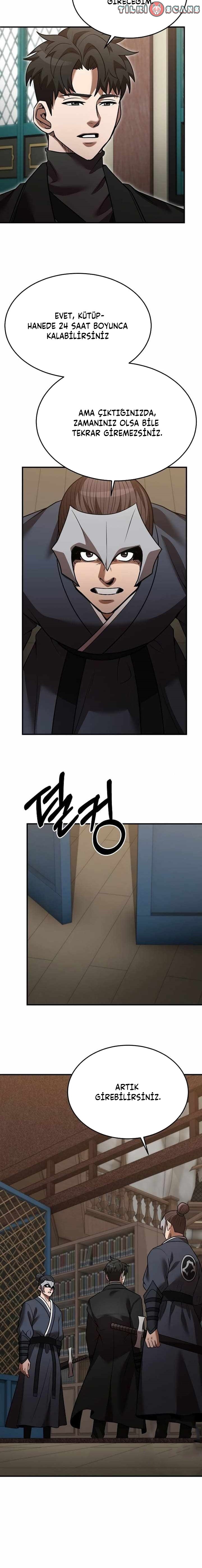 Read Ünlü Bir Ailenin Kılıç Dahisi Oldum TR Manga Online