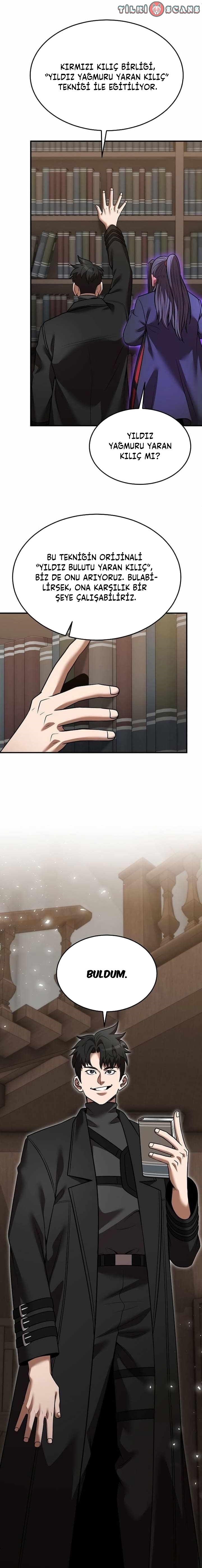 Read Ünlü Bir Ailenin Kılıç Dahisi Oldum TR Manga Online