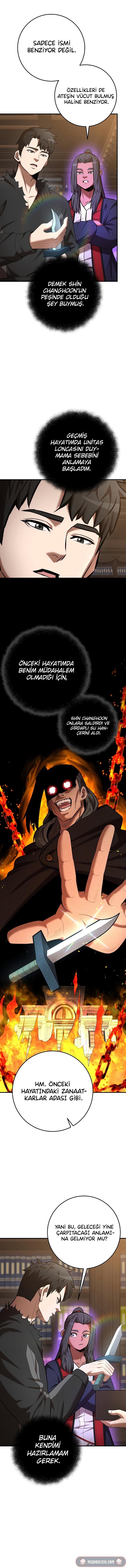 Read Ünlü Bir Ailenin Kılıç Dahisi Oldum TR Manga Online