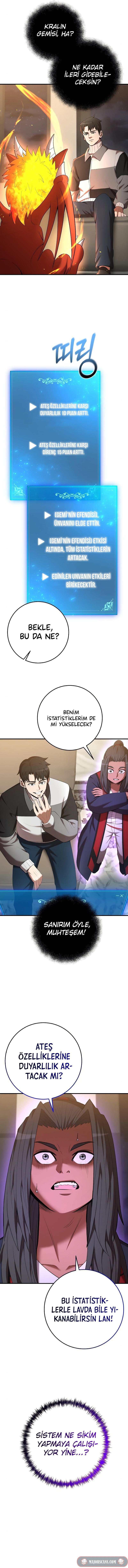 Read Ünlü Bir Ailenin Kılıç Dahisi Oldum TR Manga Online
