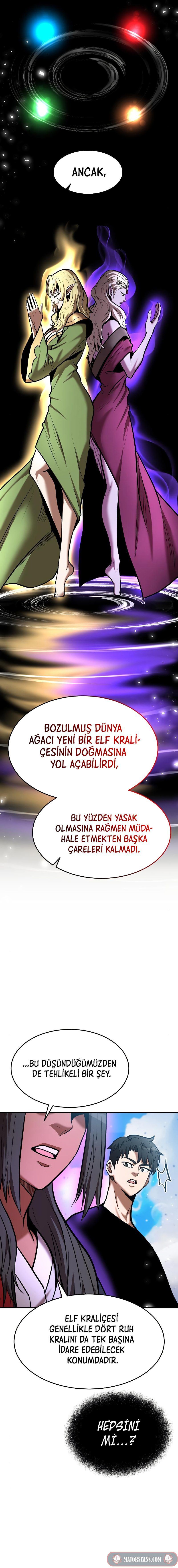 Read Ünlü Bir Ailenin Kılıç Dahisi Oldum TR Manga Online
