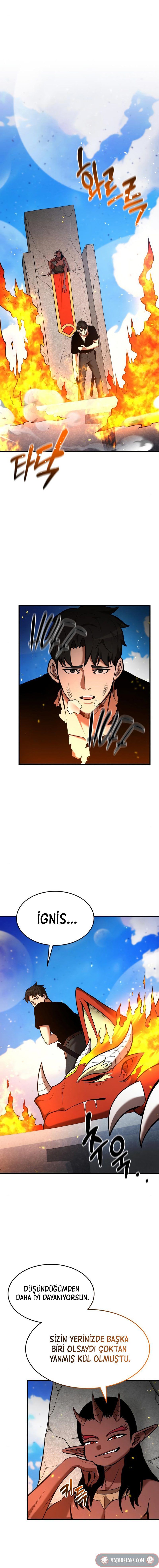 Read Ünlü Bir Ailenin Kılıç Dahisi Oldum TR Manga Online