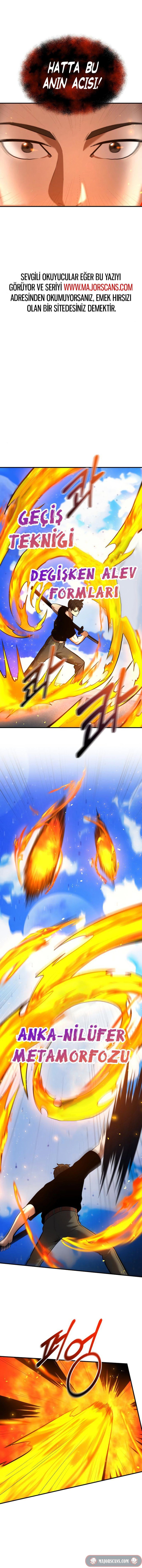 Read Ünlü Bir Ailenin Kılıç Dahisi Oldum TR Manga Online